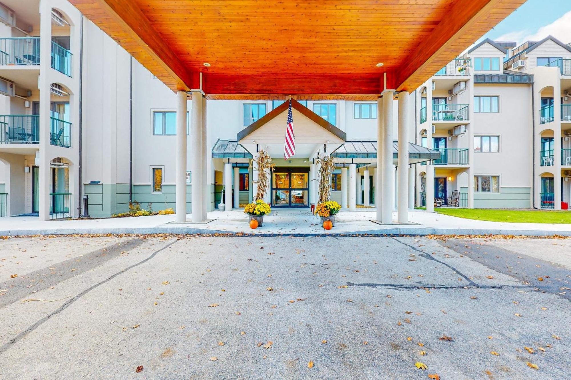 Autumn Colors Condo, Unit 215 Lincoln Luaran gambar